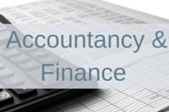 Accountancy and Finance