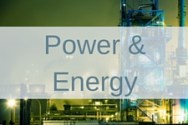 Power and Energy