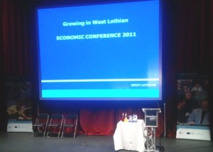 West Lothian Conference 2011