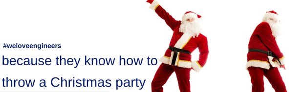 engineers christmas party