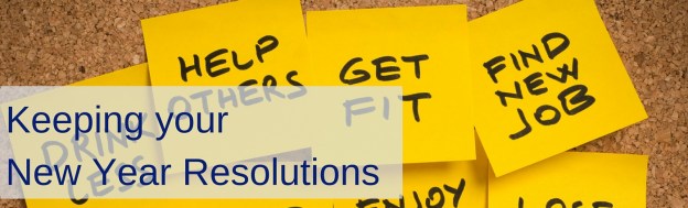 keeping new year resolutions