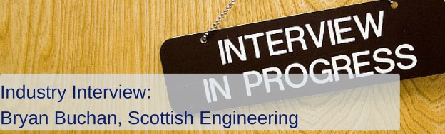 Industry Interview: Bryan Buchan