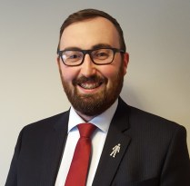 Andrew Wands, Escape Recruitment